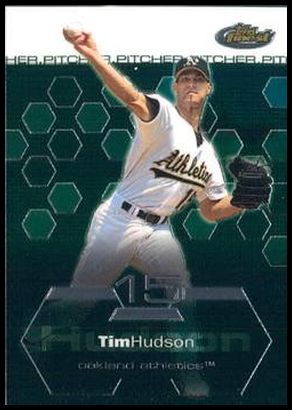 31 Tim Hudson